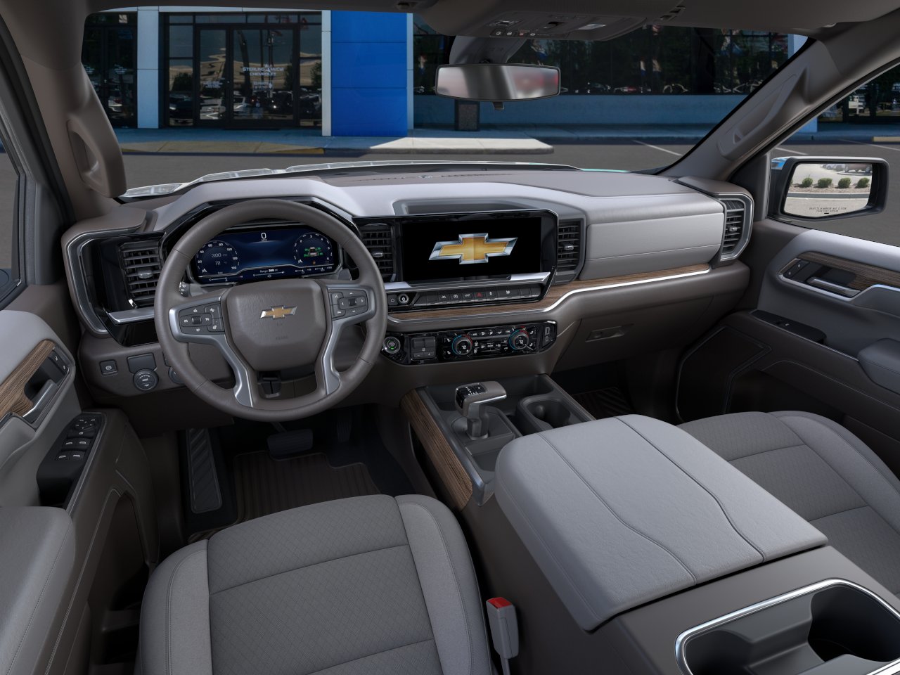 2026 Chevrolet Silverado 1500 LT - Photo 38