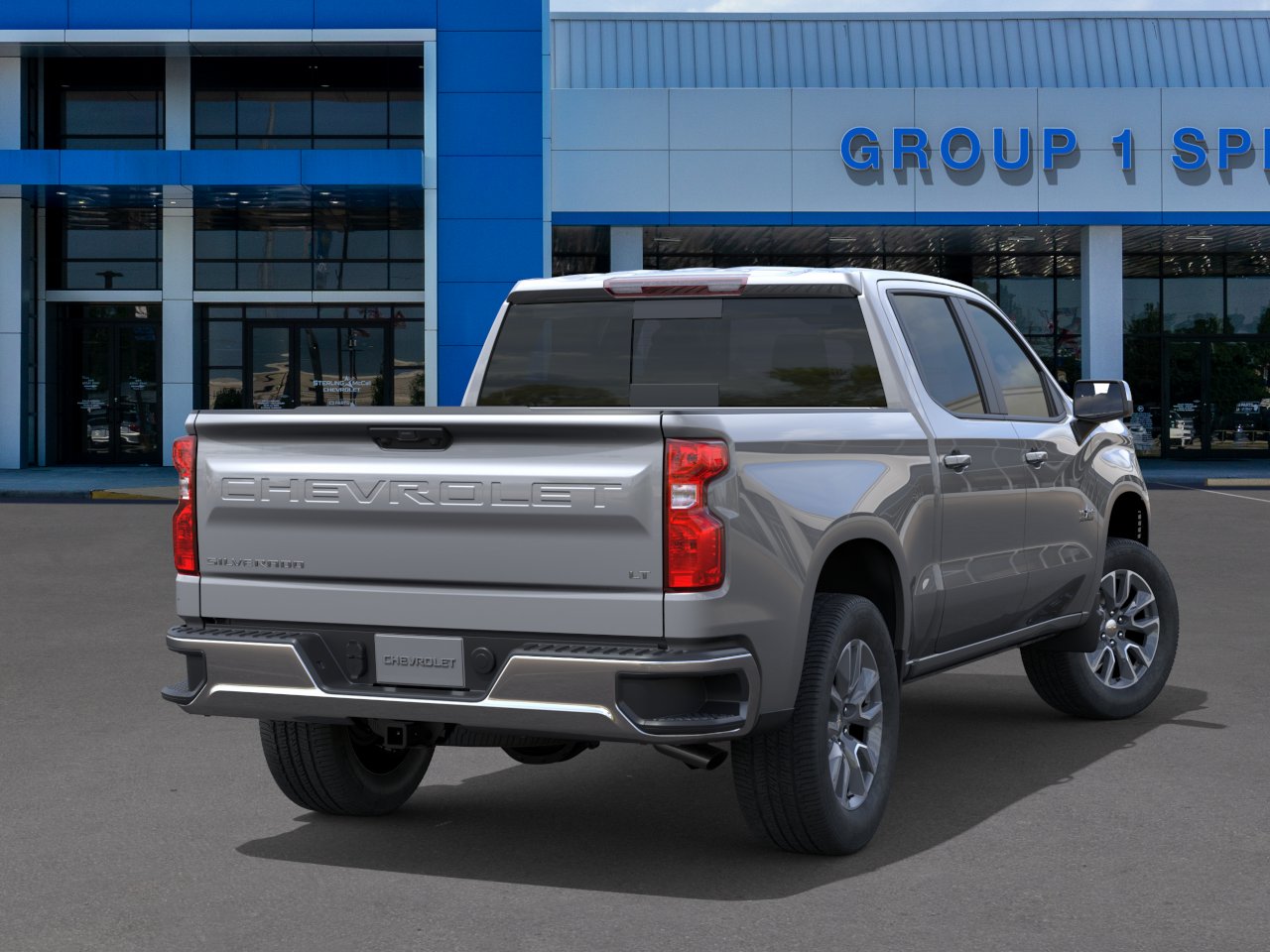 2026 Chevrolet Silverado 1500 LT - Photo 27