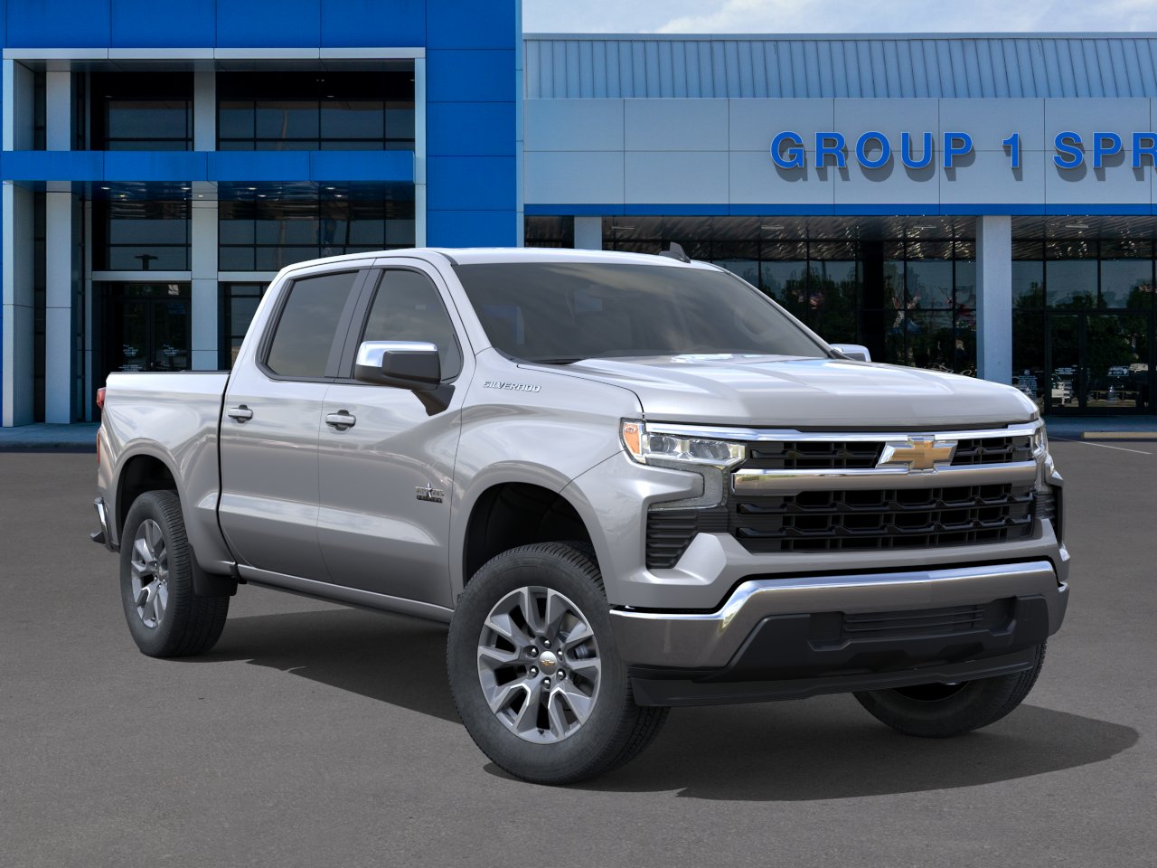 2026 Chevrolet Silverado 1500 LT - Photo 30