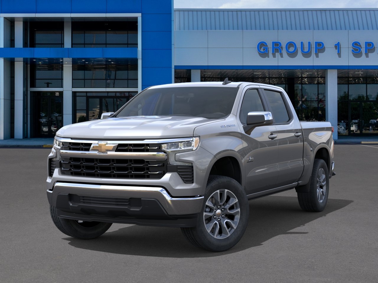 2026 Chevrolet Silverado 1500 LT - Photo 29