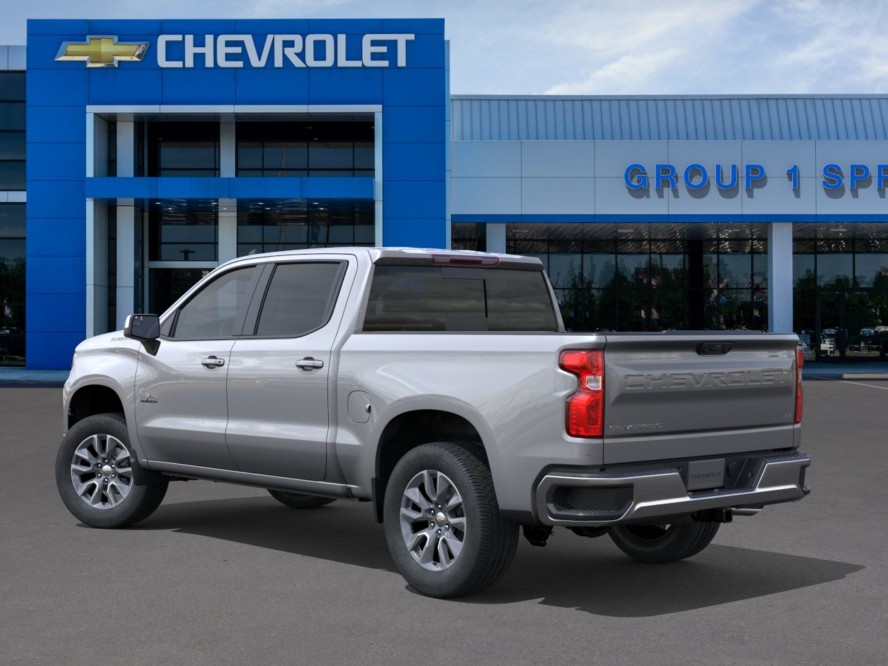 2026 Chevrolet Silverado 1500 LT - Photo 26