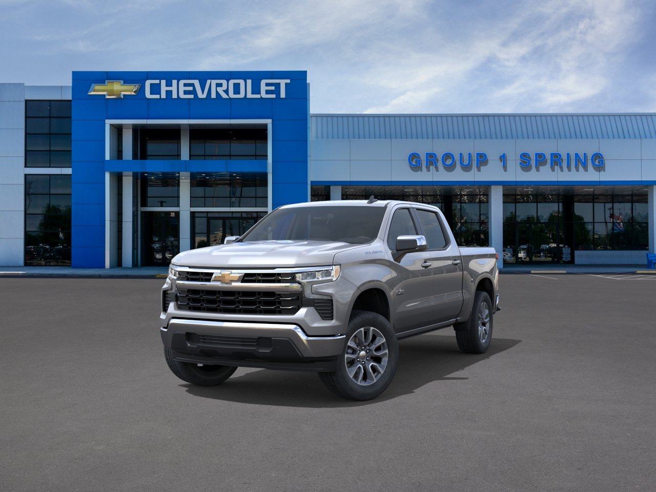 2026 Chevrolet Silverado 1500 LT - Photo 31