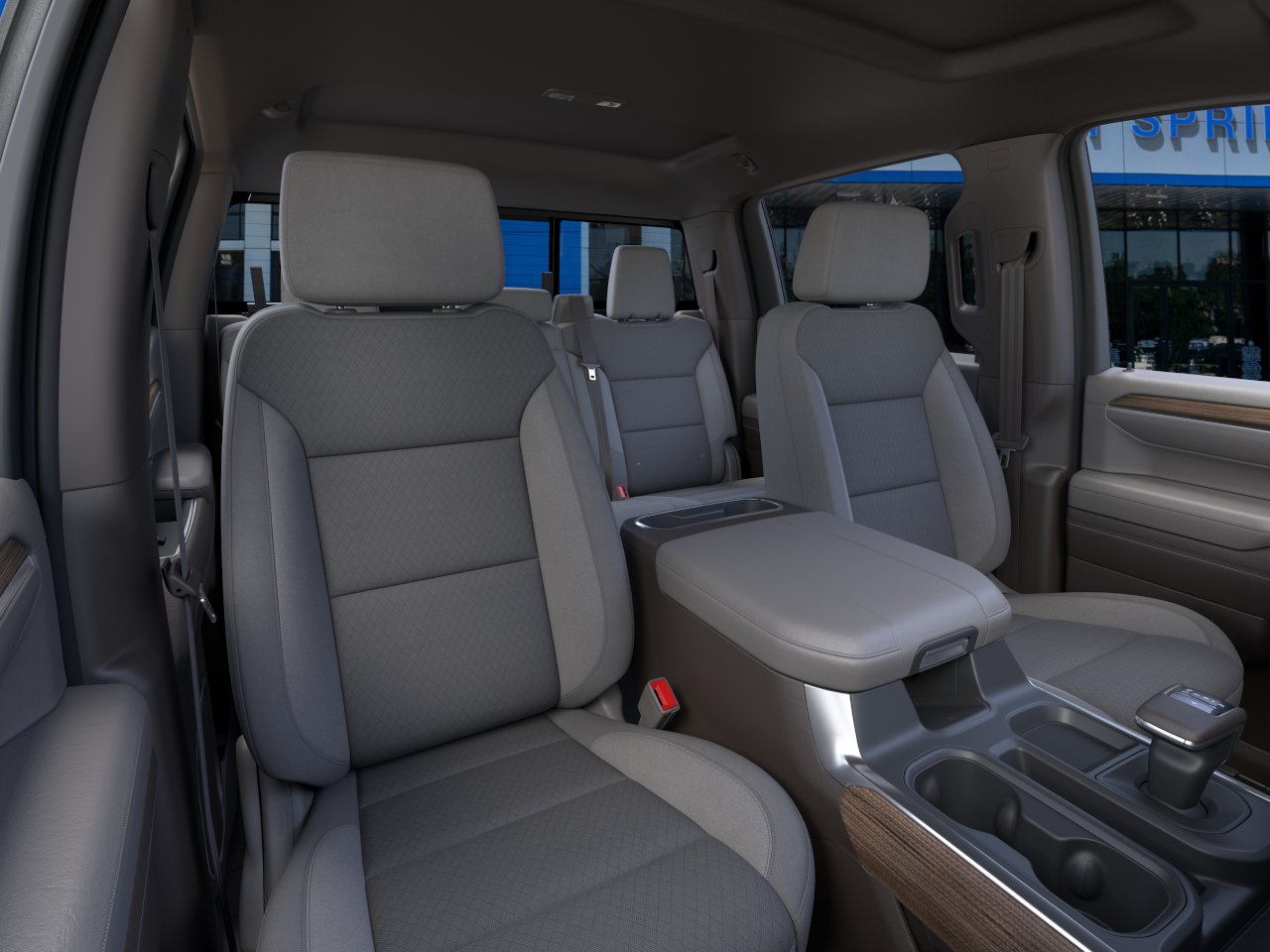 2026 Chevrolet Silverado 1500 LT - Photo 39