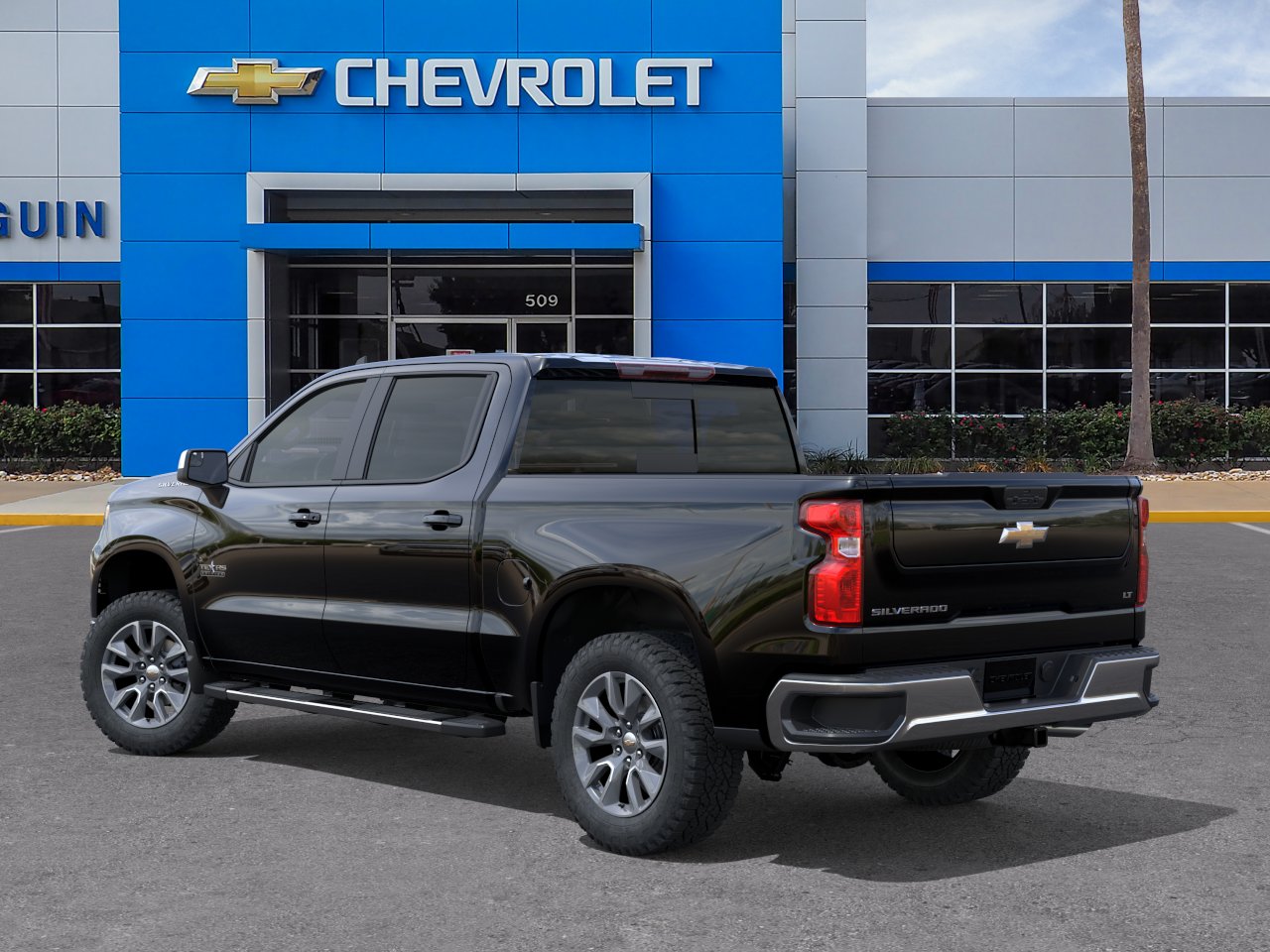New 2026 Black Chevrolet LT image 27
