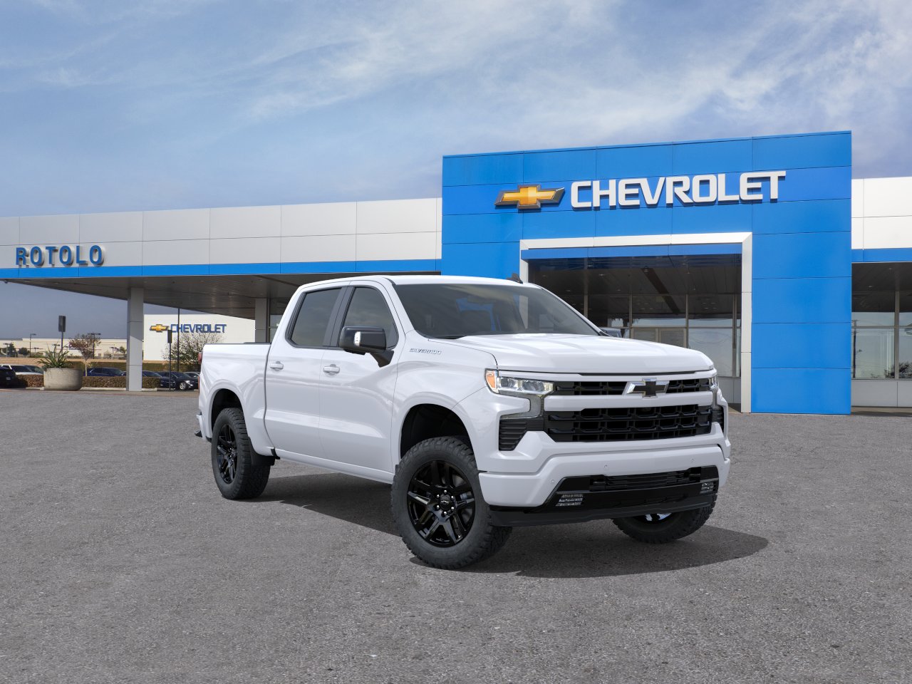 2026 Chevrolet Silverado 1500's photo