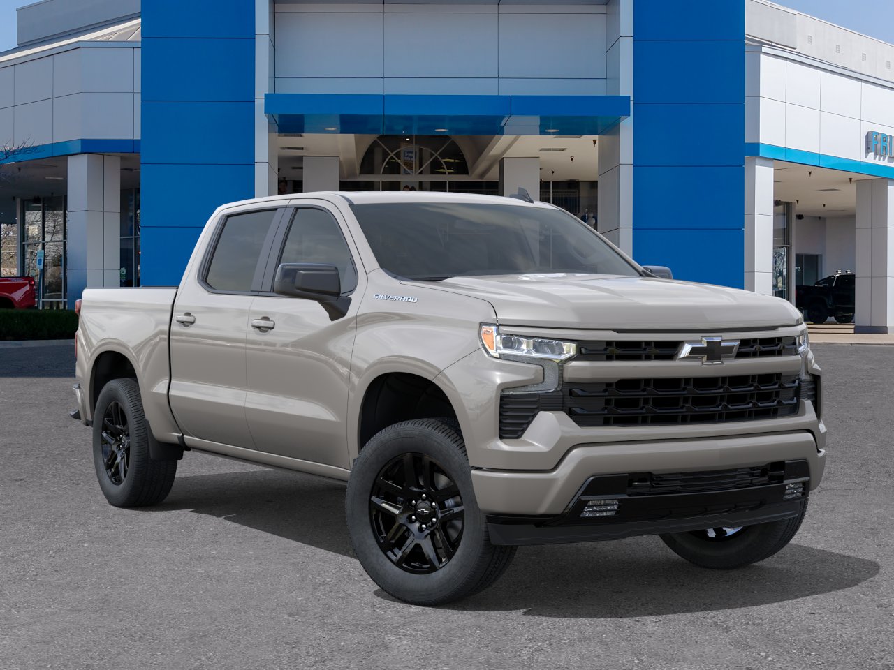 2026 Chevrolet Silverado 1500 RST - Photo 32
