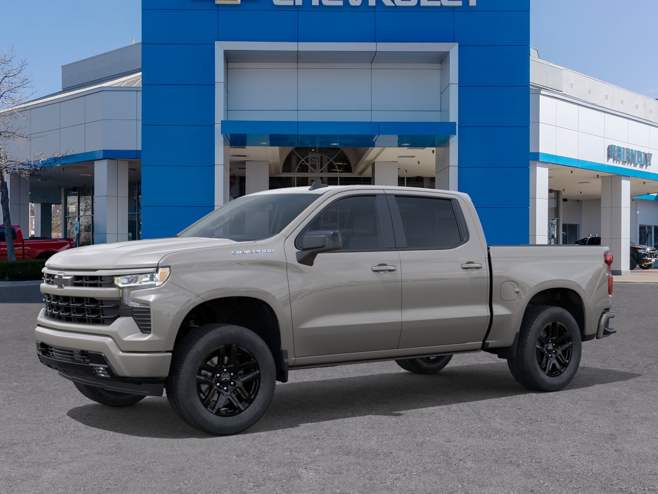 2026 Chevrolet Silverado 1500 RST - Photo 27