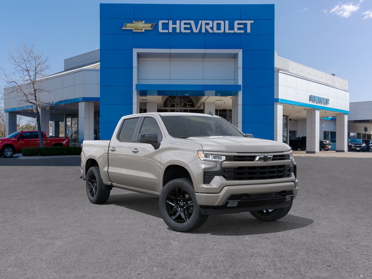 2026 Chevrolet Silverado 1500 RST - Photo 26
