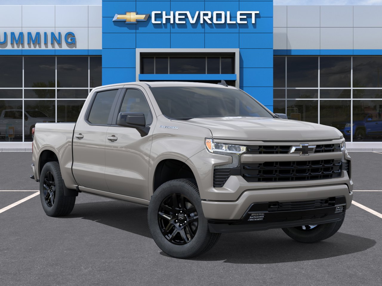 2026 Chevrolet Silverado 1500 RST - Photo 32