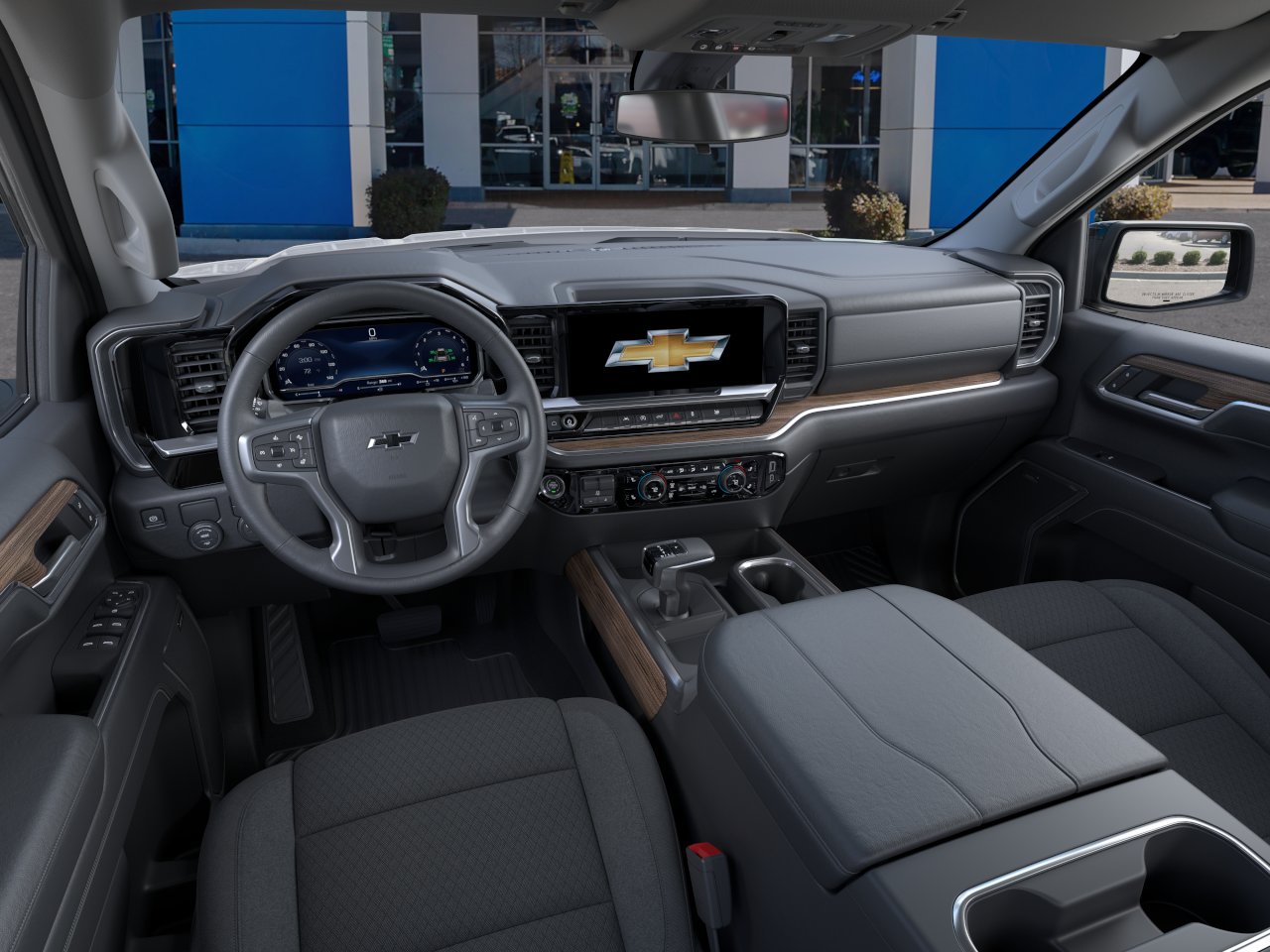 2026 Chevrolet Silverado 1500 RST - Photo 41