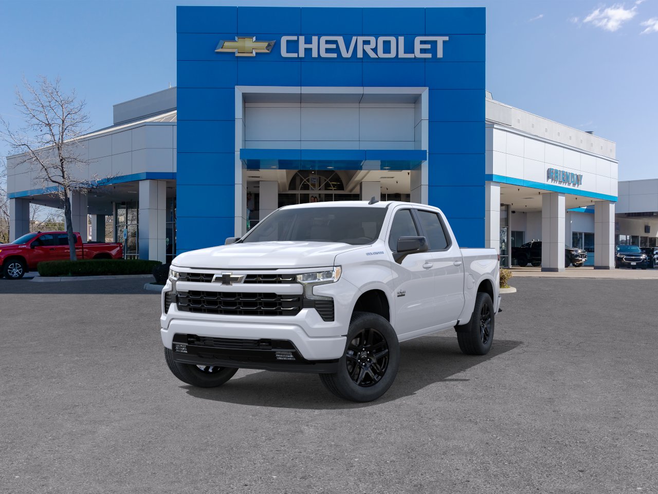 2026 Chevrolet Silverado 1500 RST - Photo 34