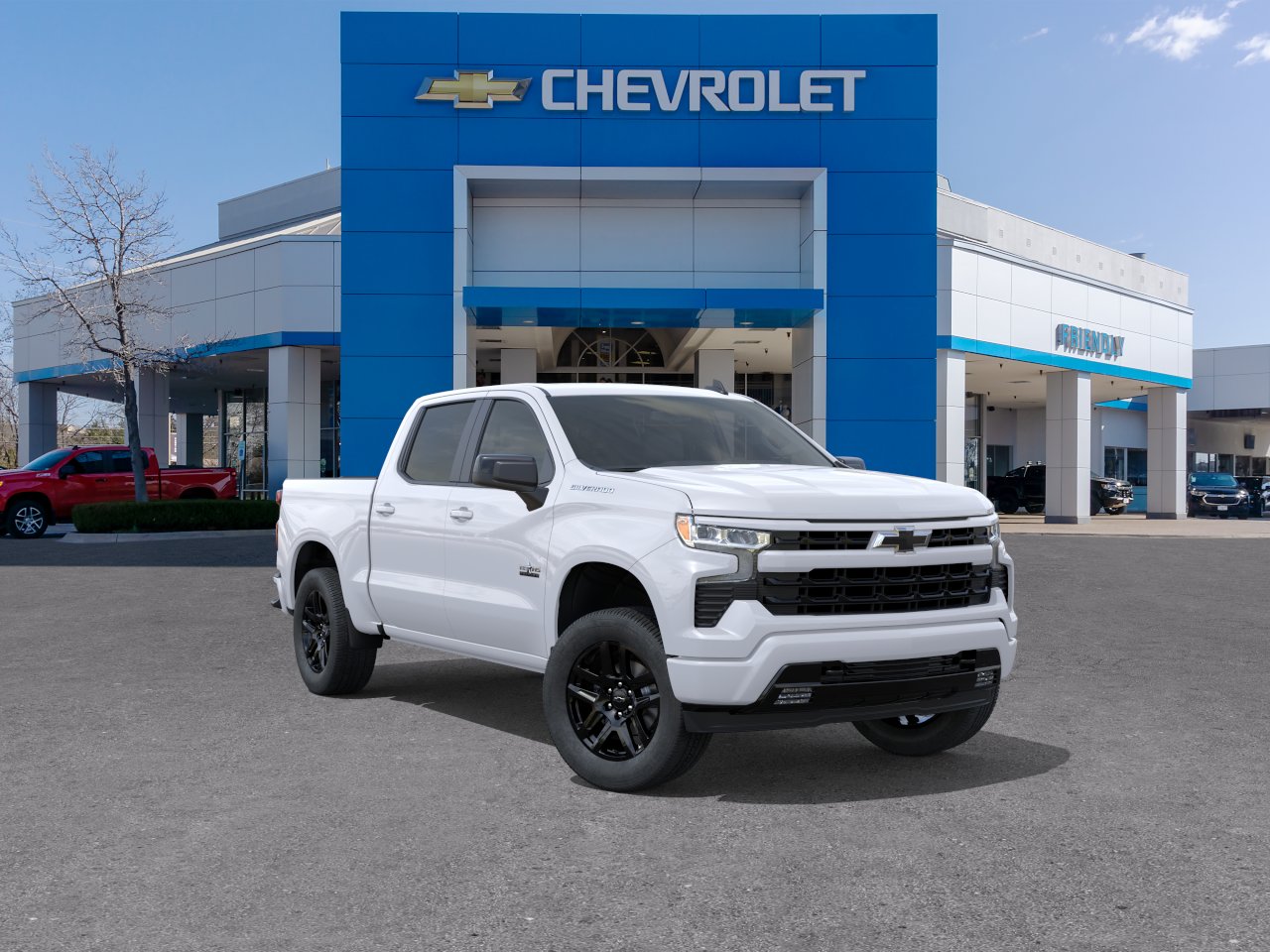 2026 Chevrolet Silverado 1500 RST - Photo 27