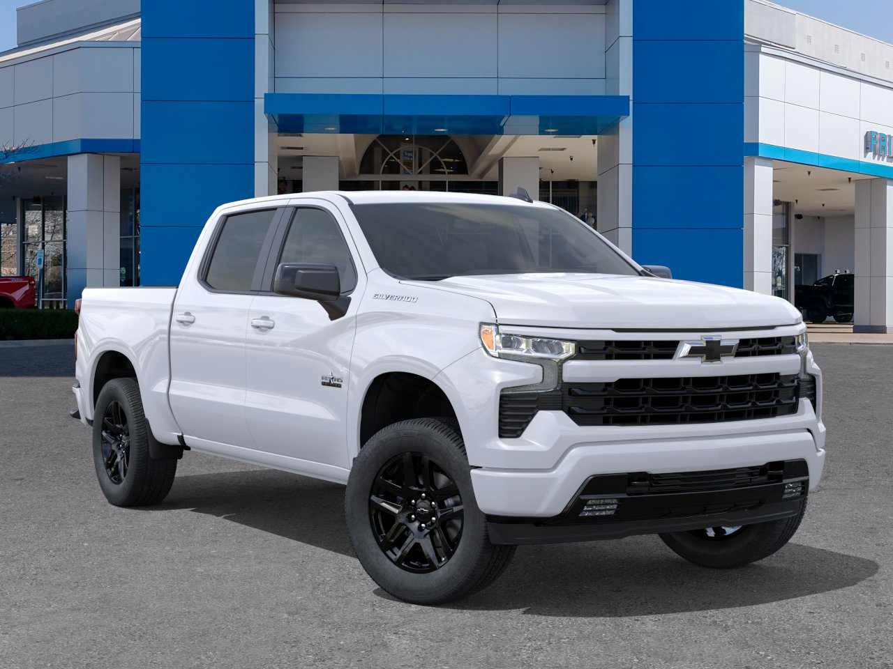 2026 Chevrolet Silverado 1500 RST - Photo 33