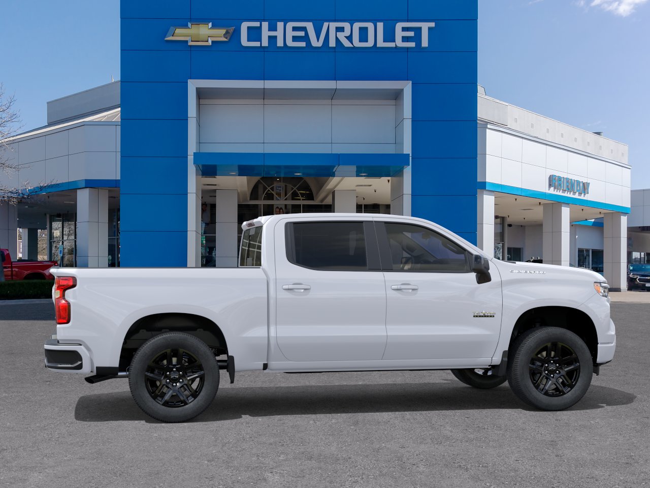 2026 Chevrolet Silverado 1500 RST - Photo 31