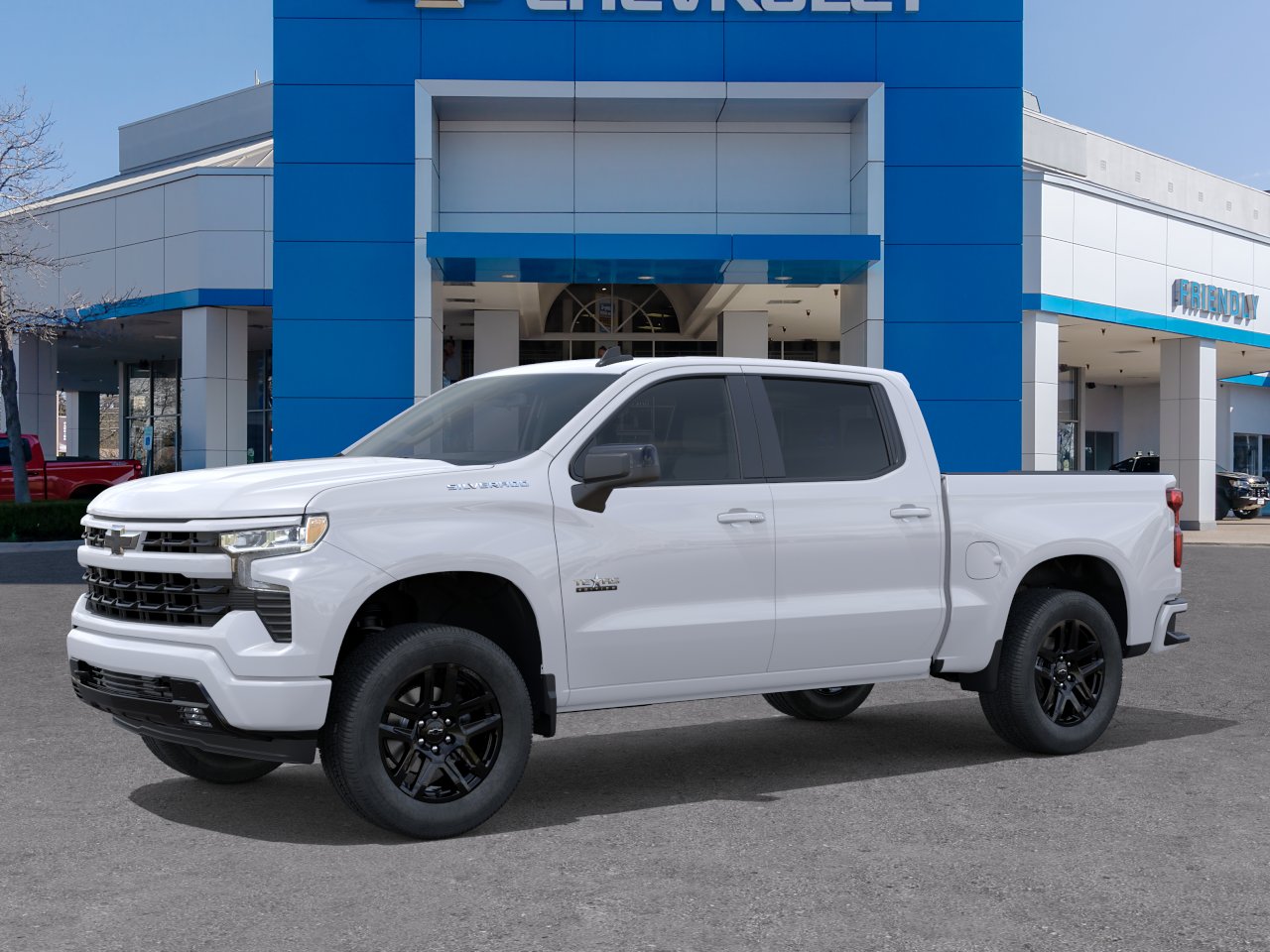 2026 Chevrolet Silverado 1500 RST - Photo 28