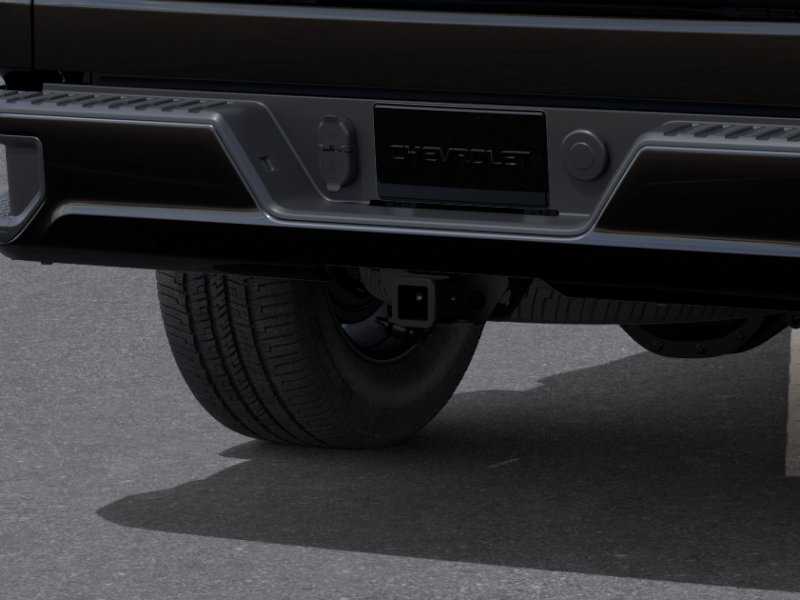 New 2026 Black Chevrolet RST image 38