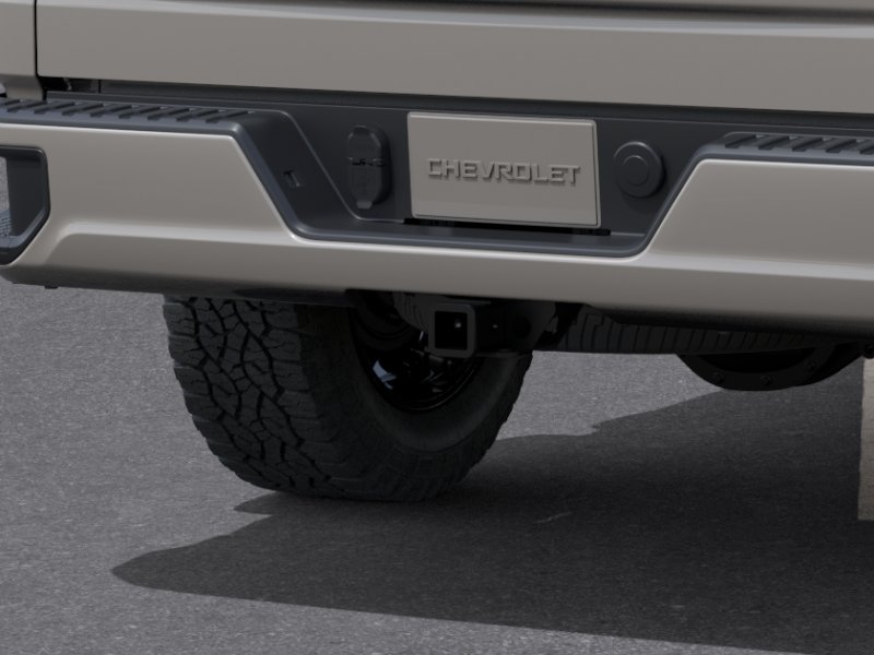 New 2026 White Sands Chevrolet RST image 14
