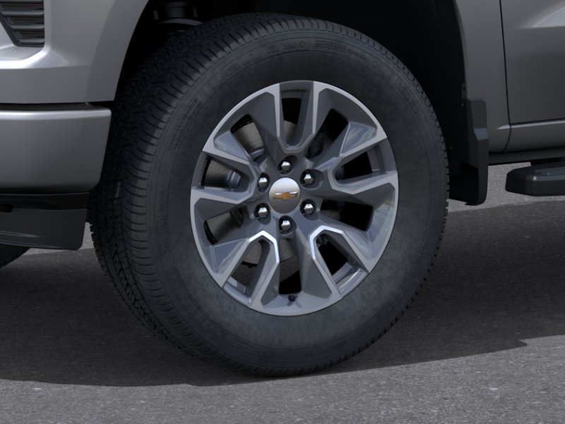 New 2026 Sterling Gray Metallic Chevrolet RST image 39