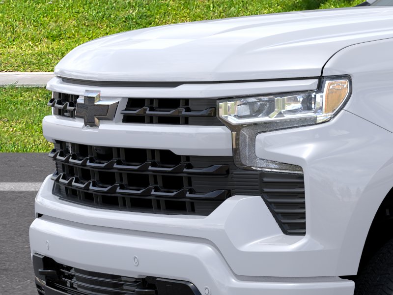 New 2026 Summit White Chevrolet RST image 38