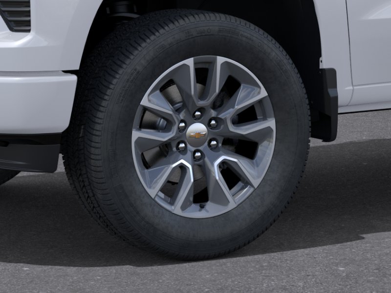 New 2026 Summit White Chevrolet RST image 43