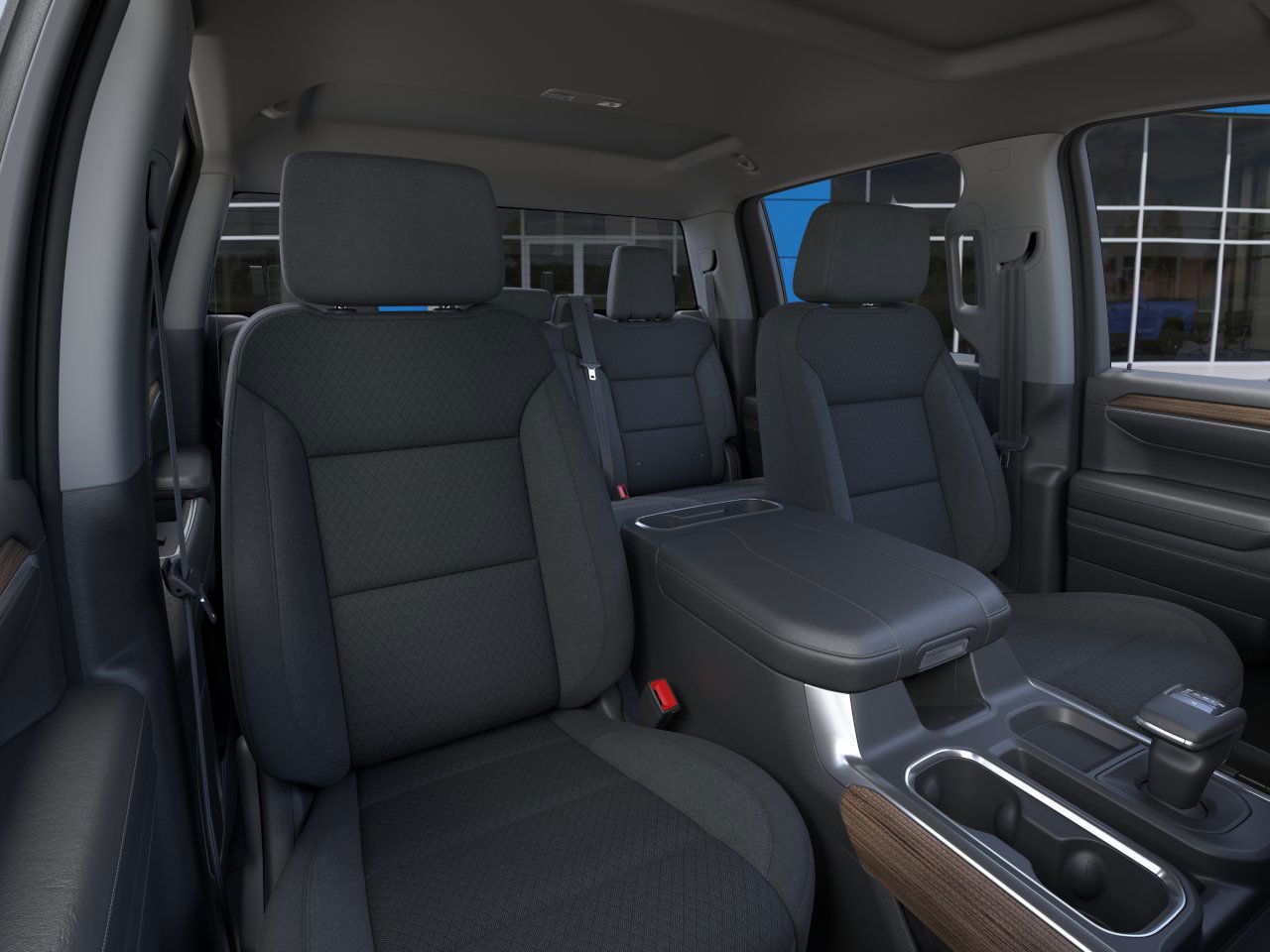 2026 Chevrolet Silverado RST photo 16