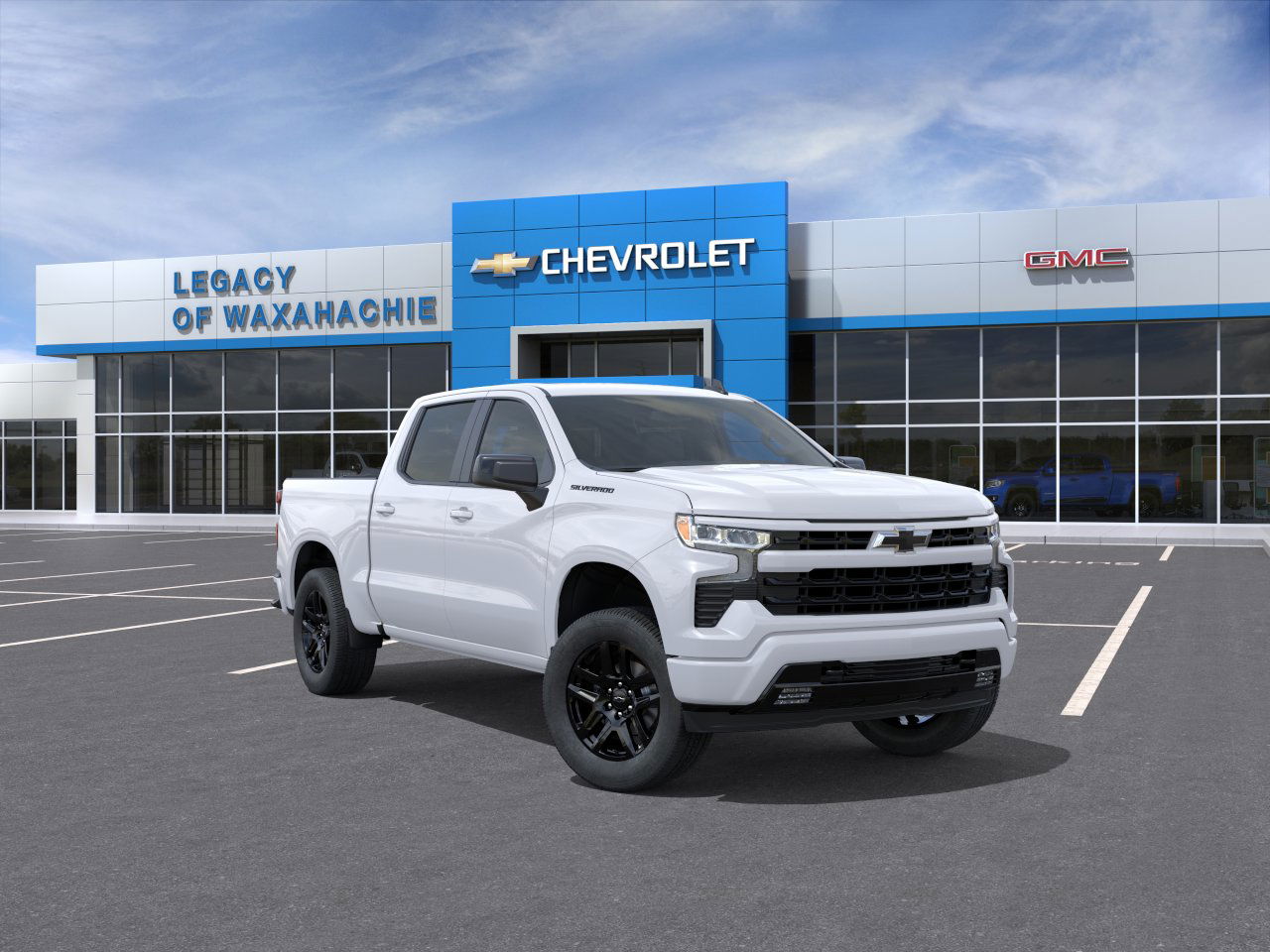 2026 Chevrolet Silverado 1500 RST's photo