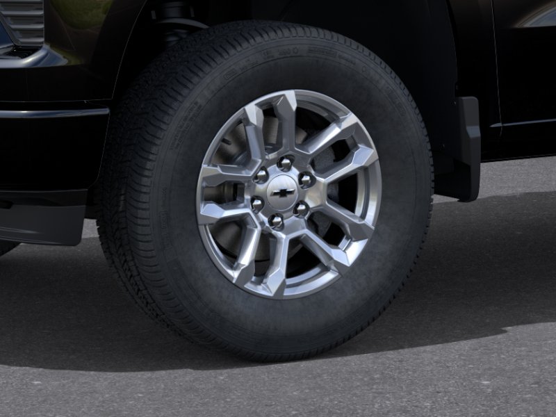 New 2026 Black Chevrolet RST image 33