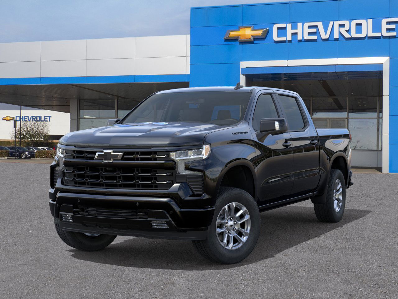 2026 Chevrolet Silverado 1500 RST - Photo 30
