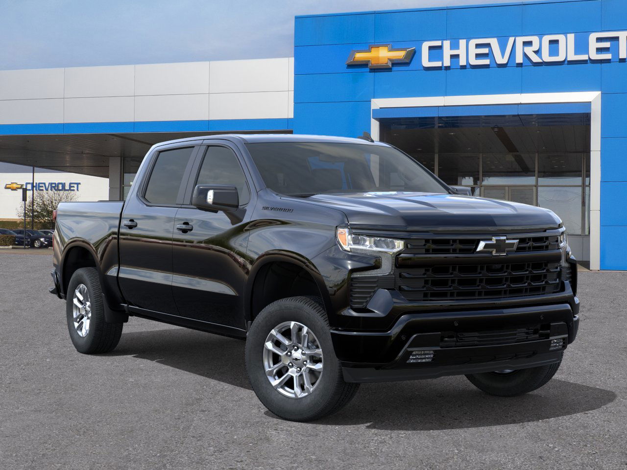 2026 Chevrolet Silverado 1500 RST - Photo 31