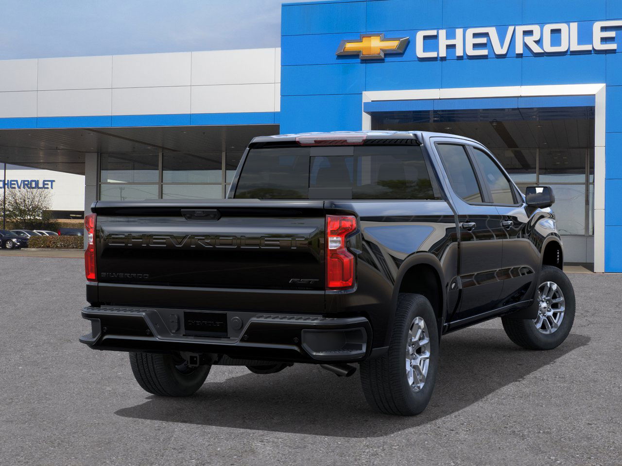 2026 Chevrolet Silverado 1500 RST - Photo 28