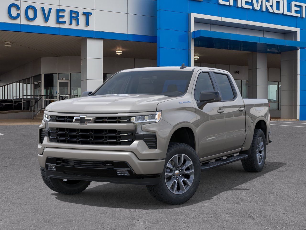 2026 Chevrolet Silverado 1500 RST - Photo 22