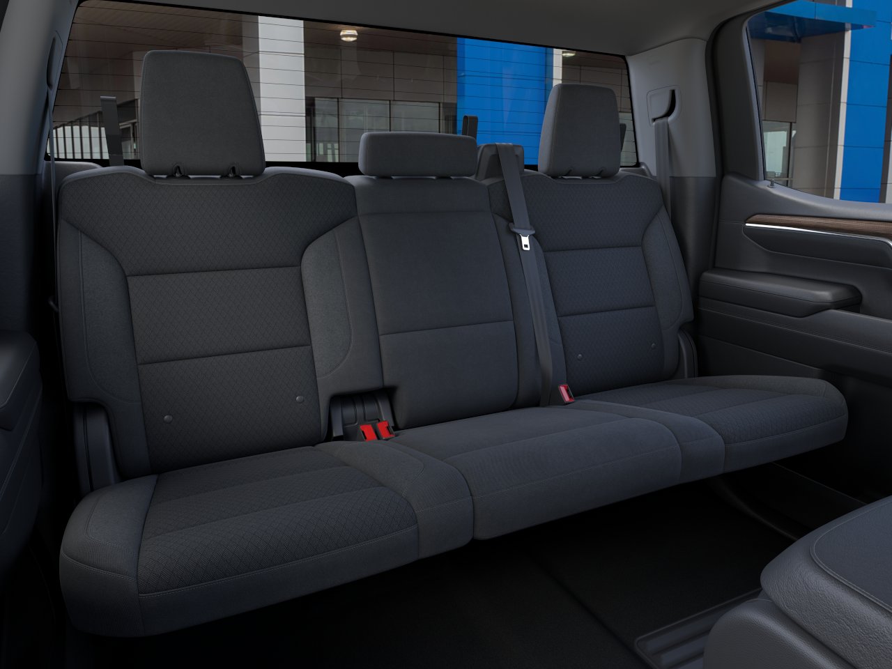 2026 Chevrolet Silverado 1500 RST - Photo 33