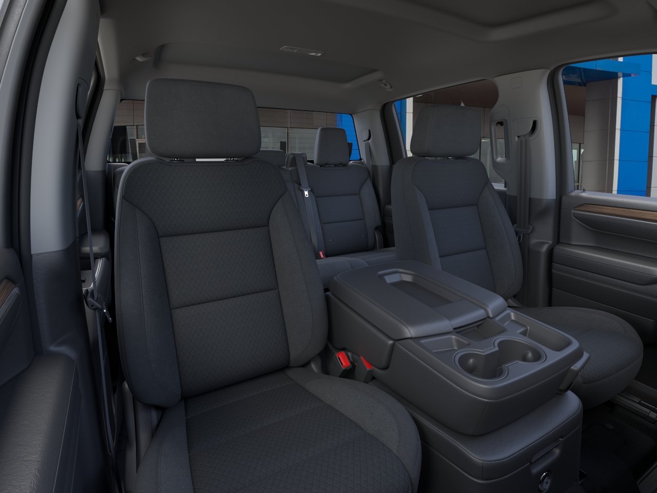 2026 Chevrolet Silverado 1500 RST - Photo 32