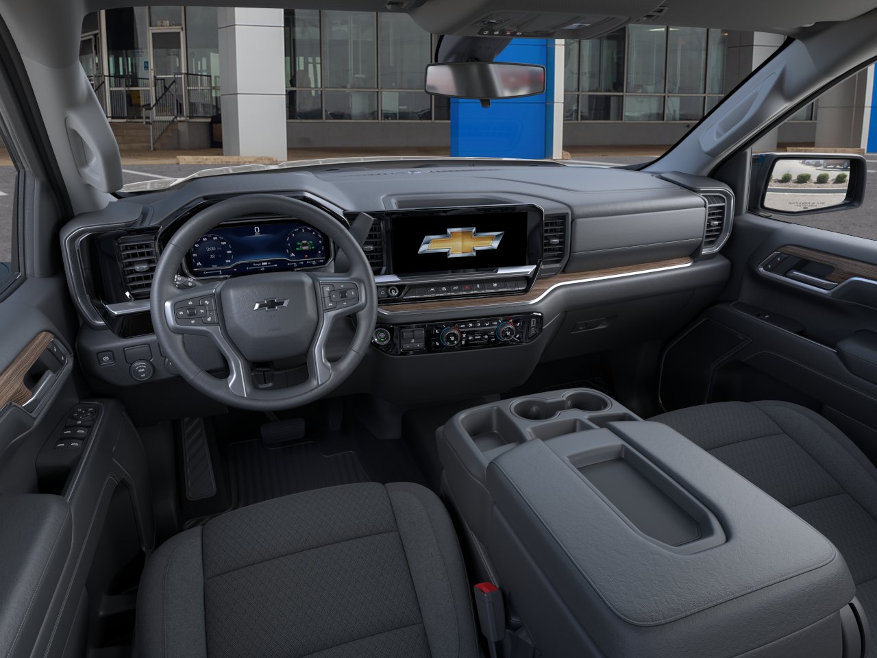 2026 Chevrolet Silverado 1500 RST - Photo 31