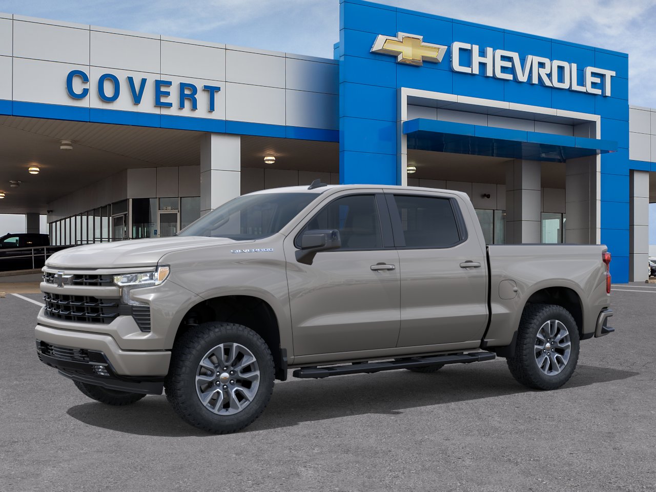 2026 Chevrolet Silverado 1500 RST - Photo 18