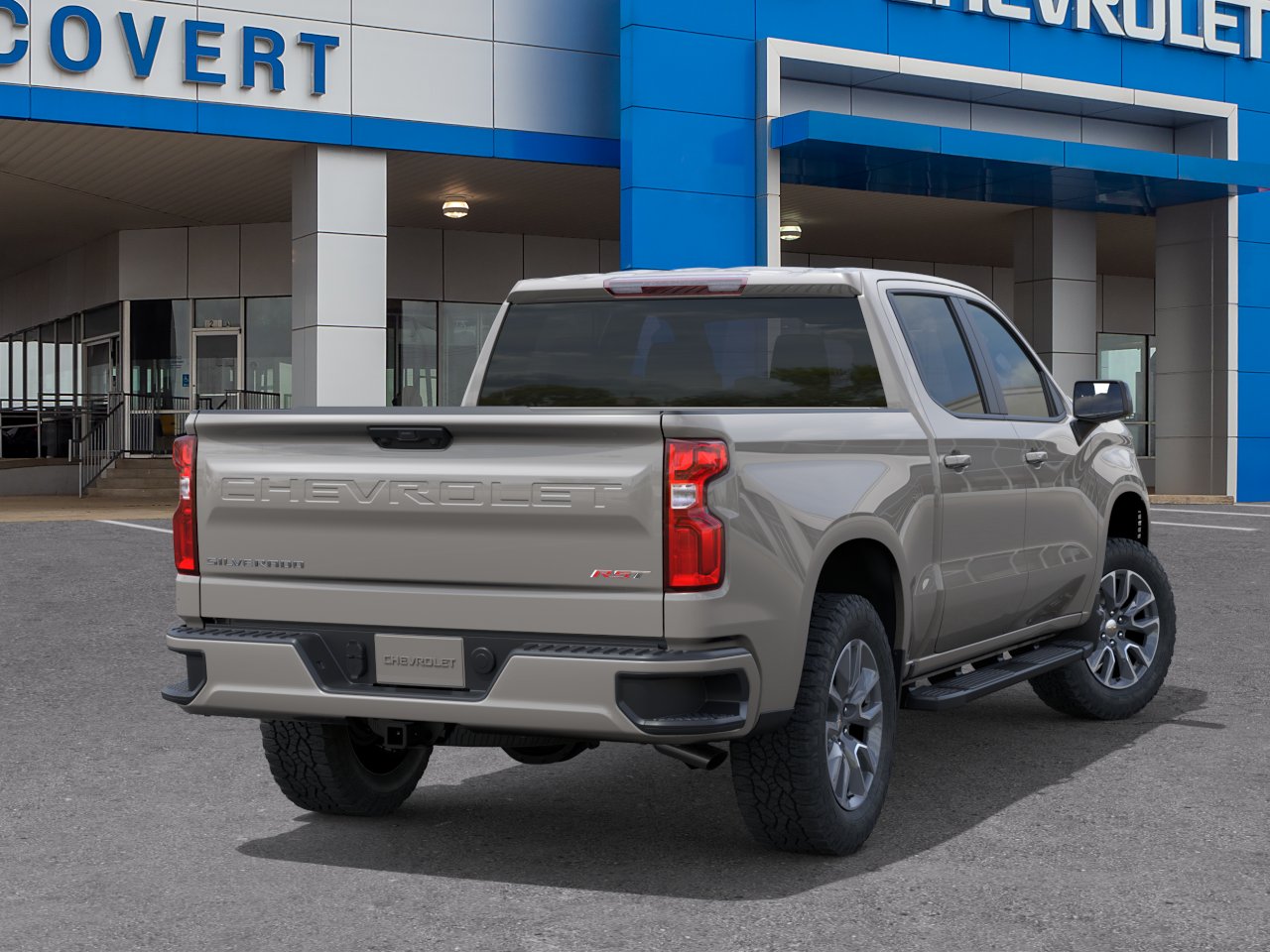 2026 Chevrolet Silverado 1500 RST - Photo 20