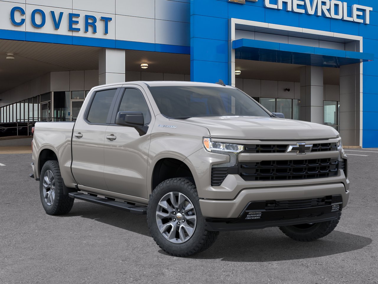 2026 Chevrolet Silverado 1500 RST - Photo 23