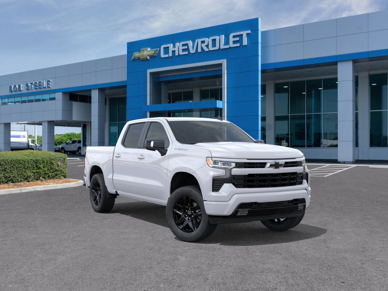 2026 Chevrolet Silverado 1500 RST photo 22