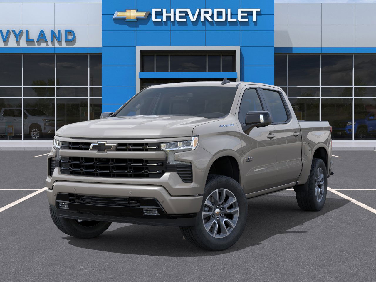 2026 Chevrolet Silverado 1500 RST - Photo 30