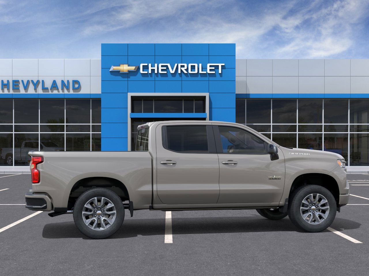 2026 Chevrolet Silverado 1500 RST - Photo 29