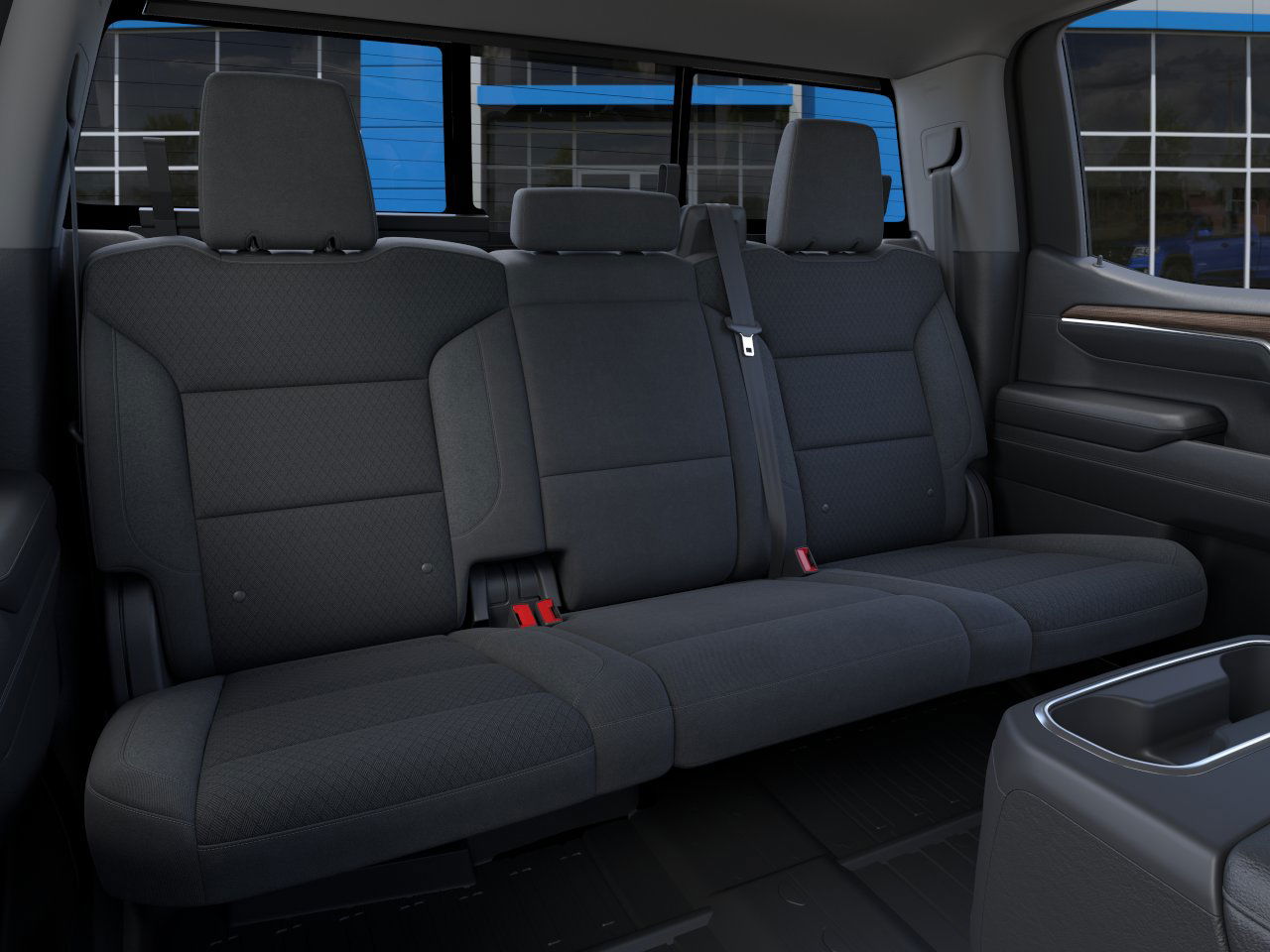 2026 Chevrolet Silverado 1500 RST - Photo 41