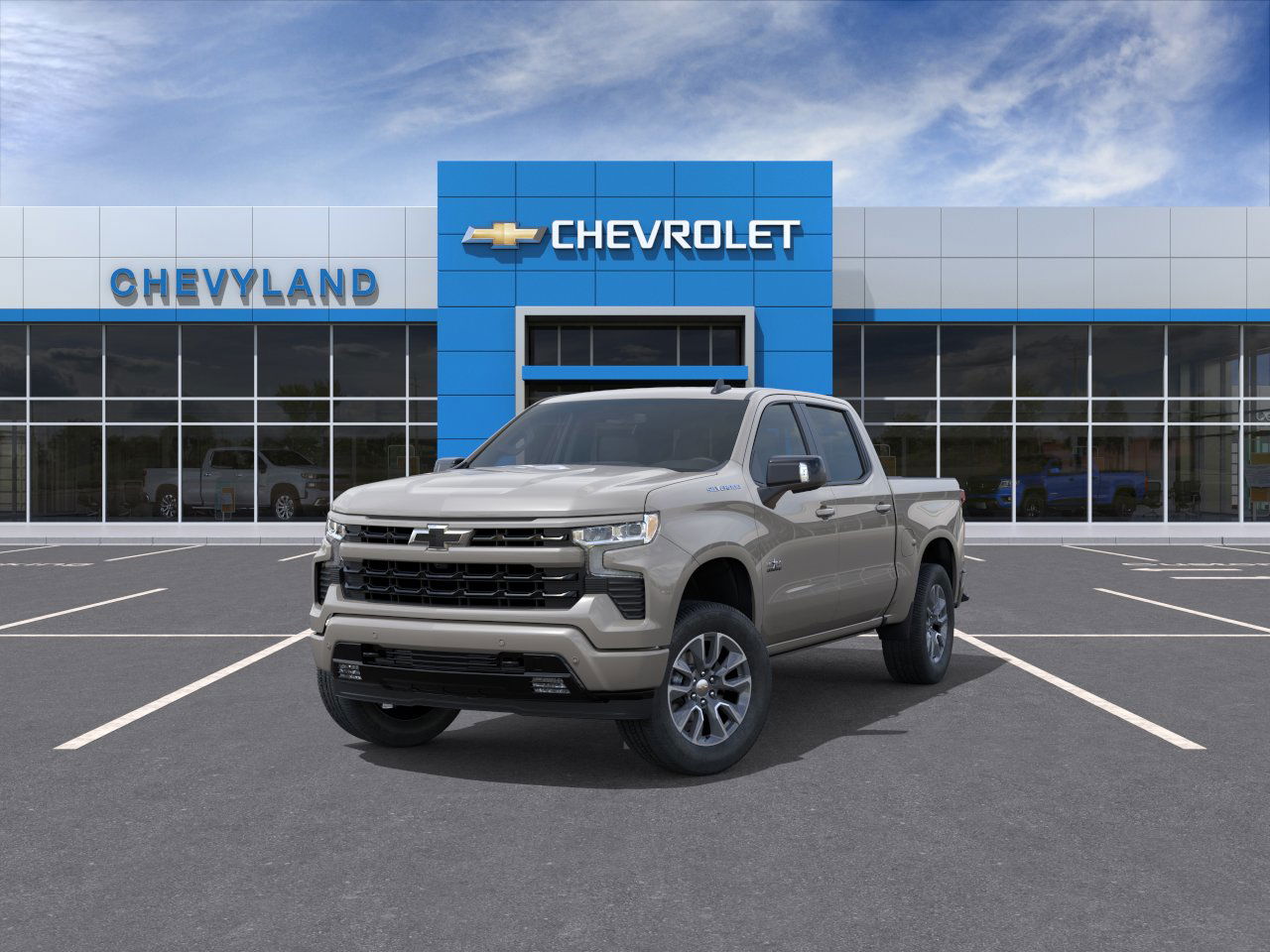 2026 Chevrolet Silverado 1500 RST - Photo 32