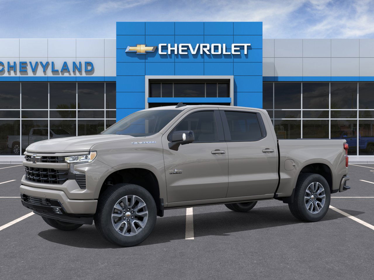 2026 Chevrolet Silverado 1500 RST - Photo 26