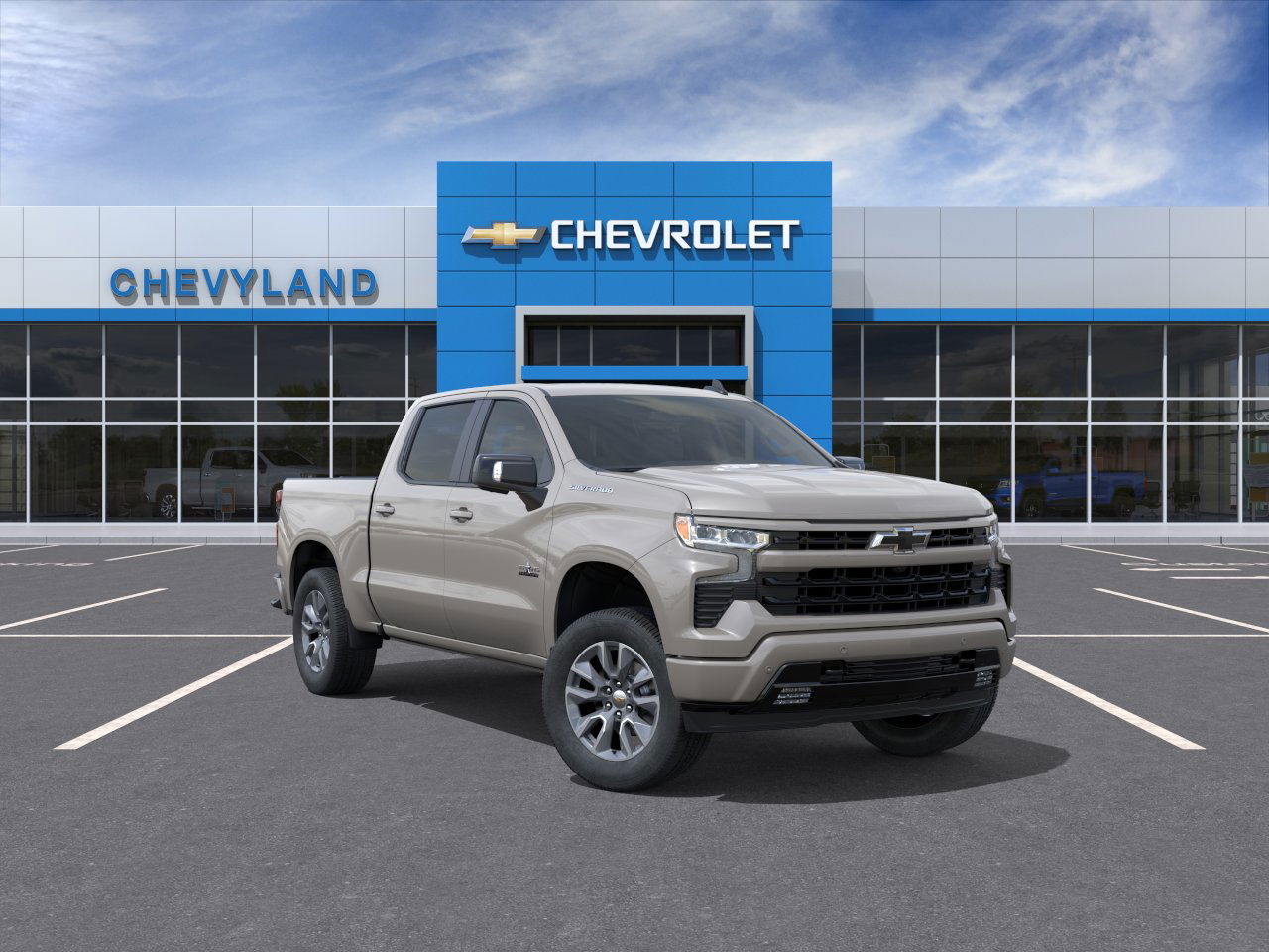 2026 Chevrolet Silverado 1500 RST - Photo 25
