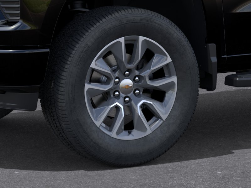 New 2026 Black Chevrolet RST image 9