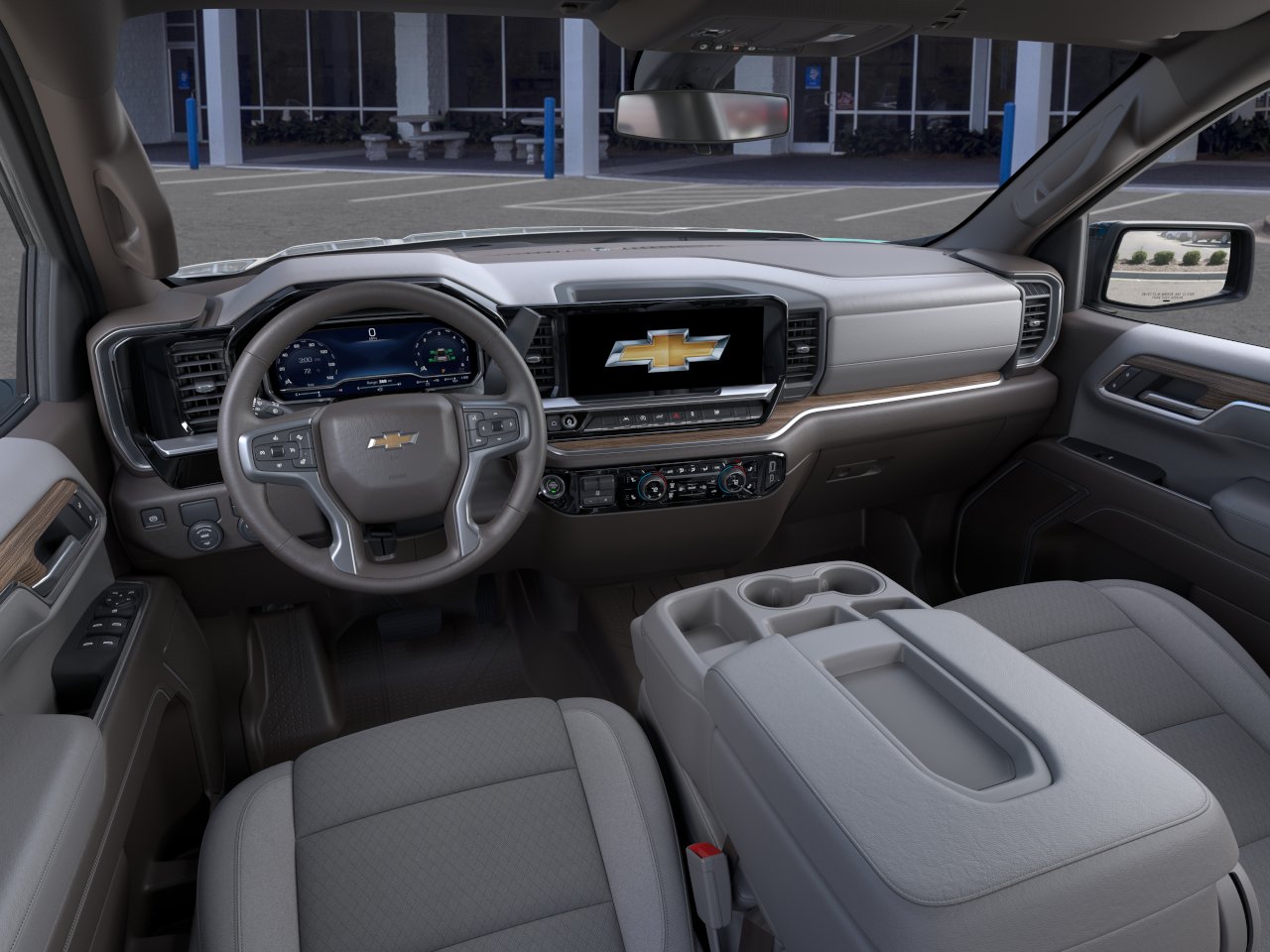 2026 Chevrolet Silverado 1500 RST - Photo 15