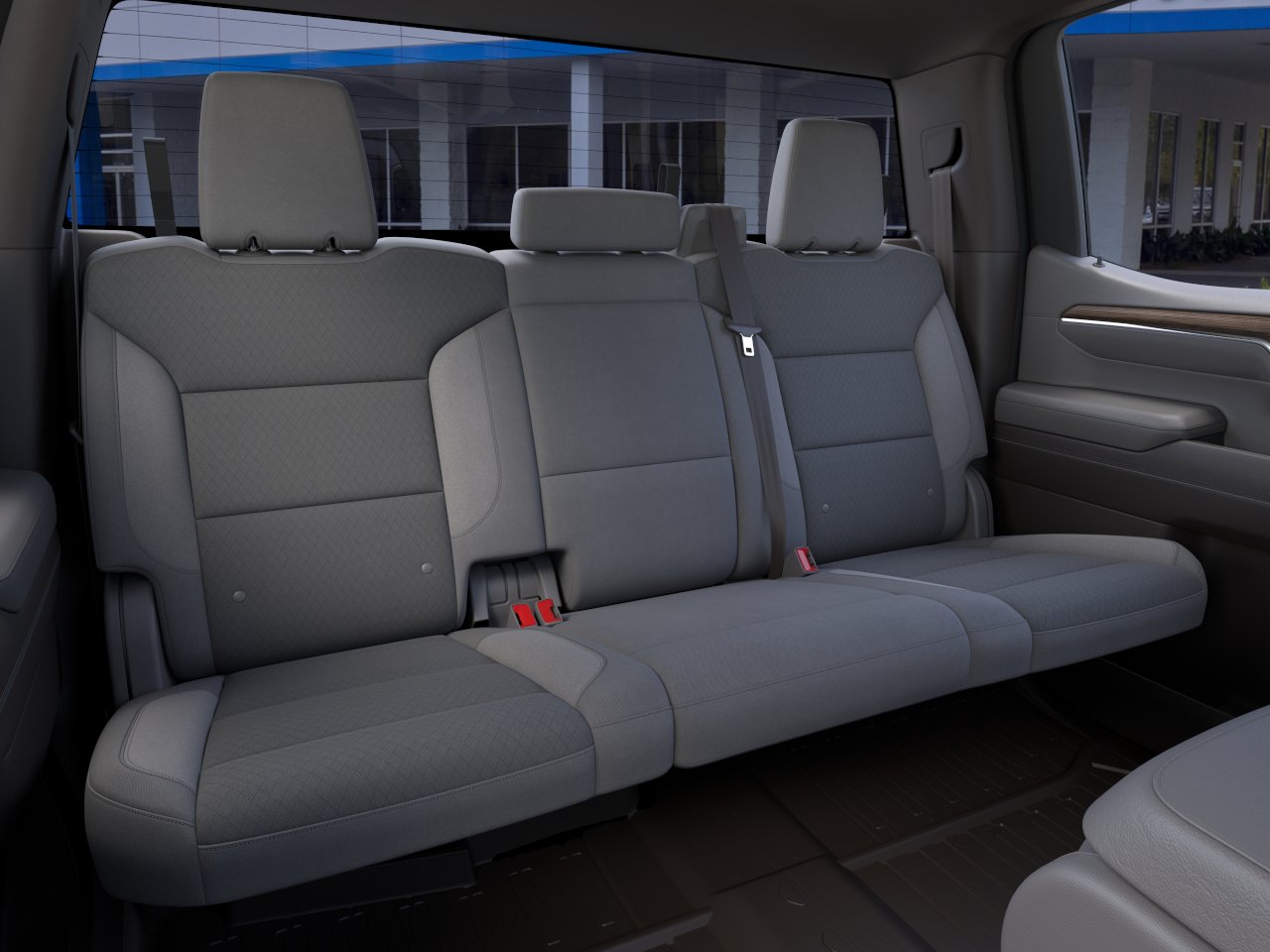 2026 Chevrolet Silverado 1500 RST - Photo 17