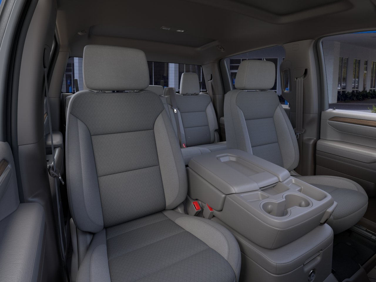 2026 Chevrolet Silverado 1500 RST - Photo 16