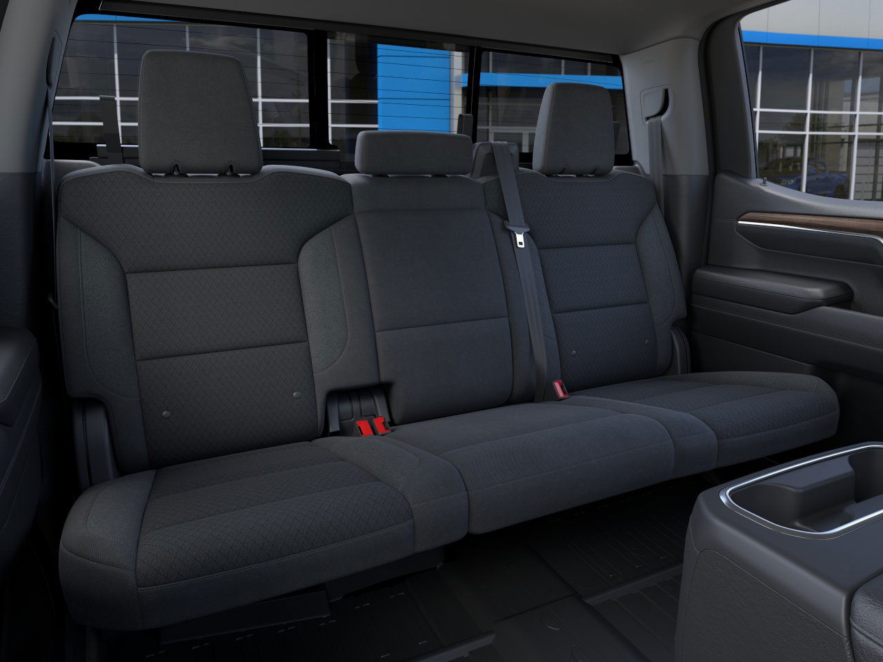 2026 Chevrolet Silverado 1500 RST - Photo 37