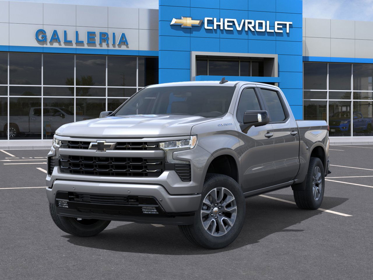2026 Chevrolet Silverado 1500 RST - Photo 26